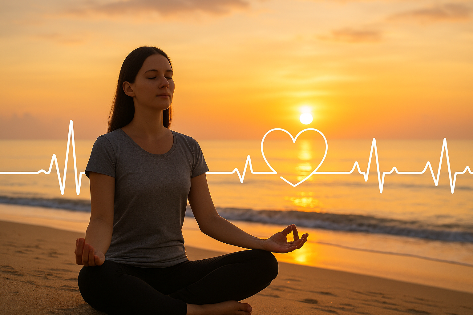 Lire la suite à propos de l’article 🧠💓 La cohérence cardiaque : Une clé simple pour apaiser l’esprit et le corps